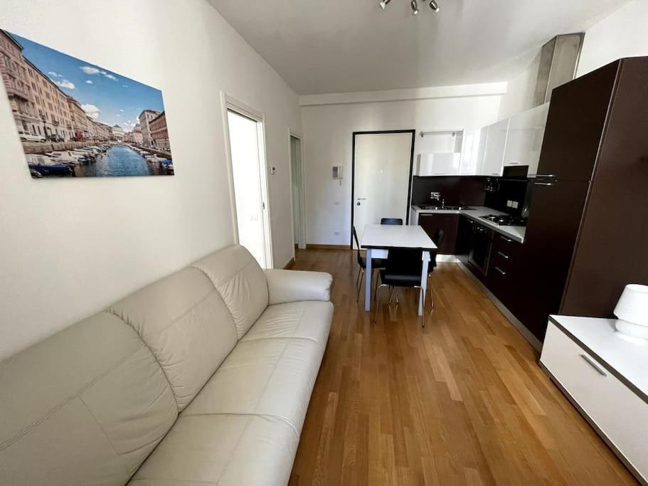 Appartamento Via Milano Trieste Esterno foto