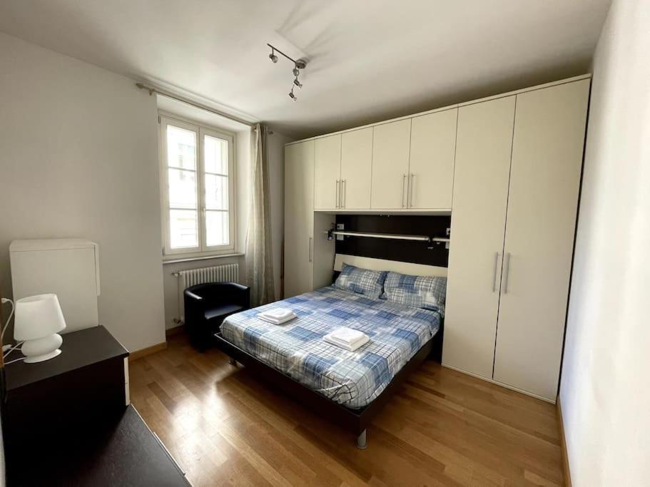 Appartamento Via Milano Trieste Esterno foto